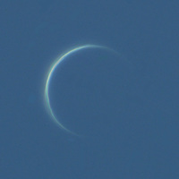 内合直前の金星2012.jpg